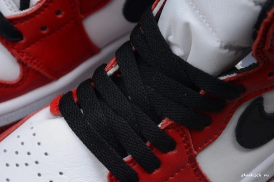 Jordan Air Retro High Kid 555088-101  OG Kids 